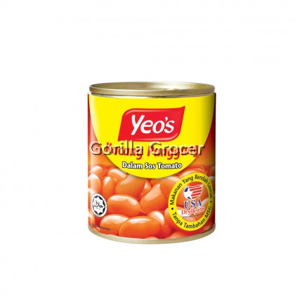 Yeo's Baked Beans - 300g (Easy-Open Lid)